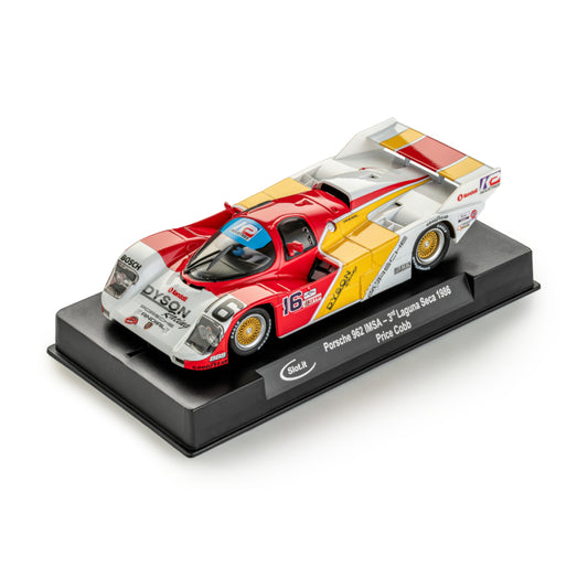 Slot.it CA25G - Porsche 962 IMSA - 3rd Laguna Seca 1986 #16