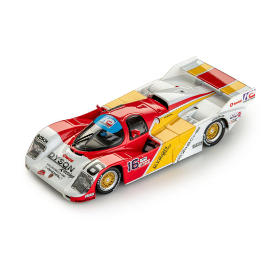 Slot.it CA25G - Porsche 962 IMSA - 3rd Laguna Seca 1986 #16