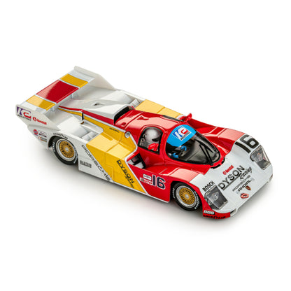 Slot.it CA25G - Porsche 962 IMSA - 3rd Laguna Seca 1986 #16