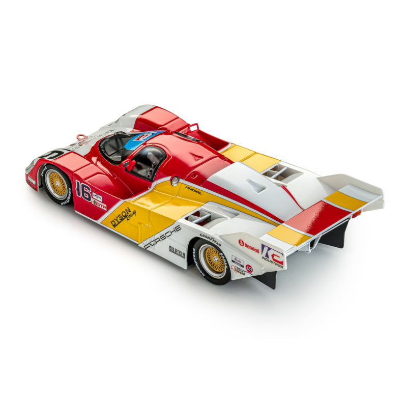Slot.it CA25G - Porsche 962 IMSA - 3rd Laguna Seca 1986 #16