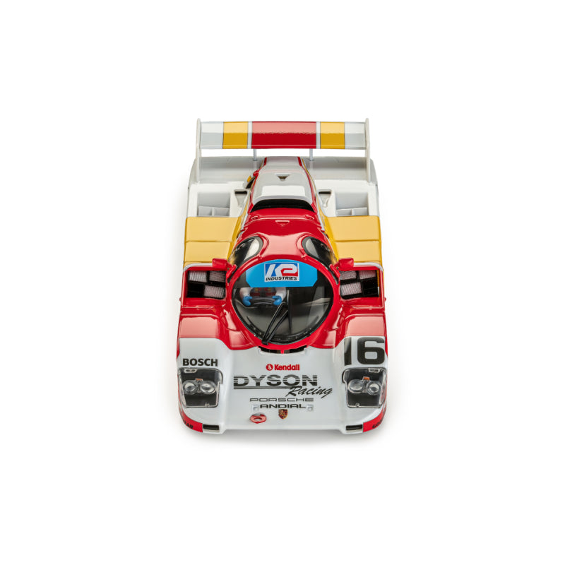 Slot.it CA25G - Porsche 962 IMSA - 3rd Laguna Seca 1986 #16