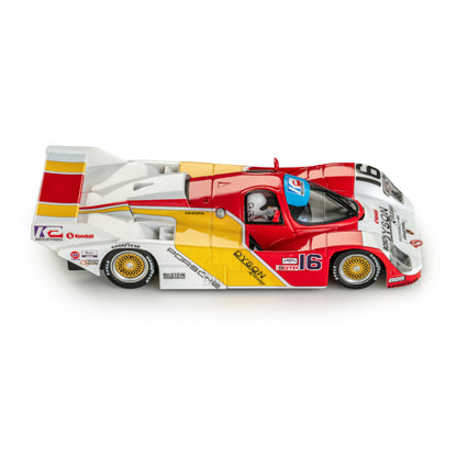 Slot.it CA25G - Porsche 962 IMSA - 3rd Laguna Seca 1986 #16