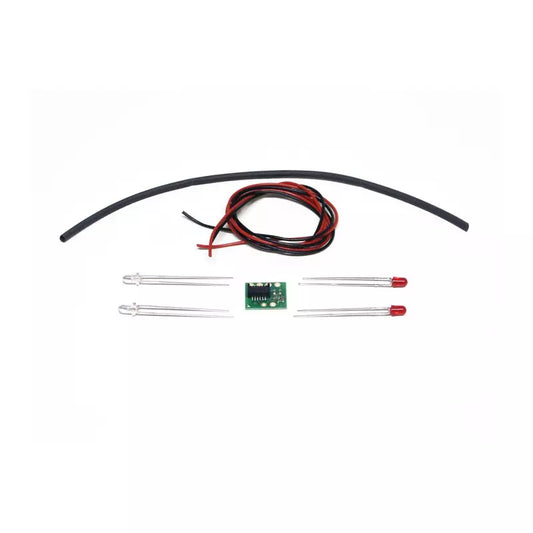 Slot.it SP11 - Lighting Kit module - 2 white front + 2 rear red lights