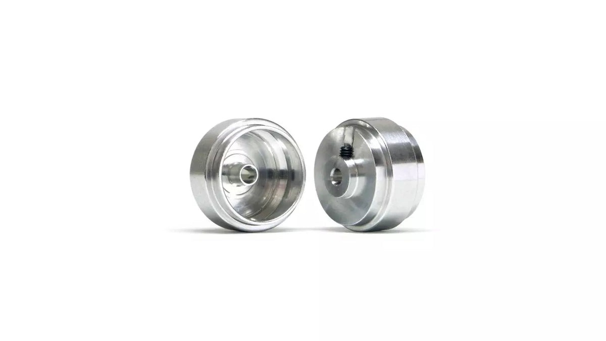 Slot.it W17309715A Aluminum Wheels 17.3 x 9.75 x1.5mm 1.6gr