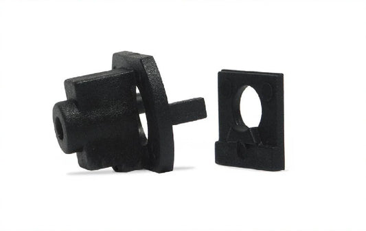 Slot.it SP08 - Motor Adaptor - V12/3 to SCX RX Shape Motor