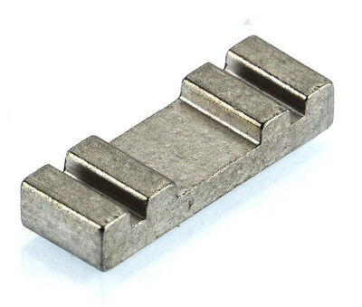 Slot.it SP23 - Tungsten Ballast Motor Mount shape 2.5g