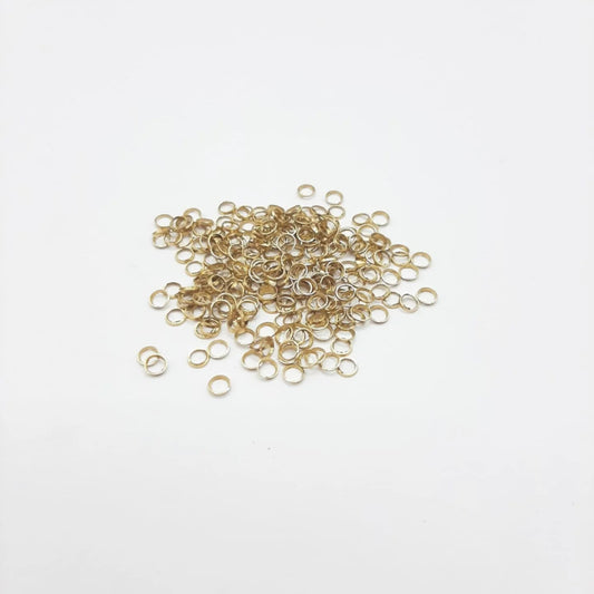 Staffs 325 - Brass Spacers - 0.50mm - pack of 20