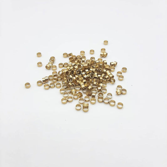 Staffs 327 - Brass Spacers - 1.5mm - pack of 20
