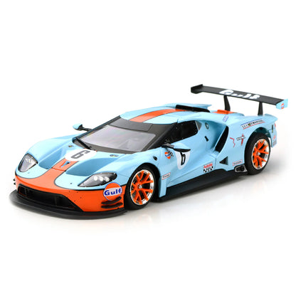 Sideways SWCAR02D - Ford GTE - 24hr Le Mans 1969 #6 - Gulf