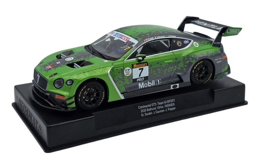 Sideways SWCAR06B – Bentley GT3 Bathurst 12hrs 2020 winner #7