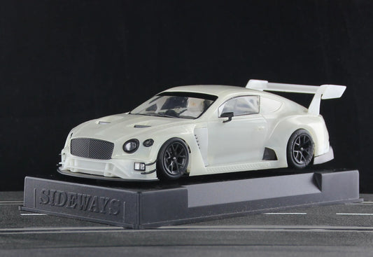 Sideways SWCAR06K - Bentley GT3 - white kit