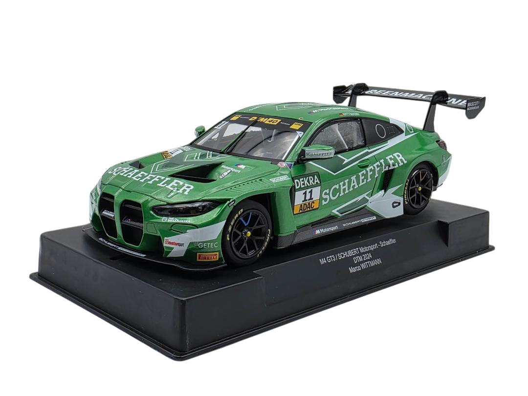 Sideways SWCAR09B – M4 GT3 - Schubert Motorsport – DTM 2024 – Schaeffler