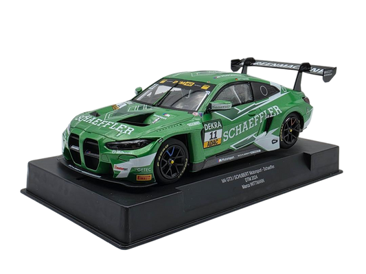 Sideways SWCAR09B – M4 GT3 - Schubert Motorsport – DTM 2024 – Schaeffler
