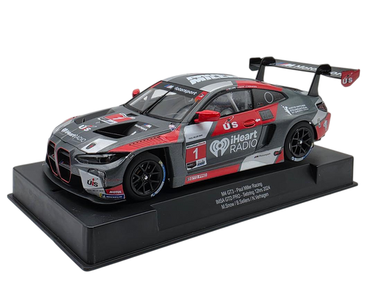 Sideways SWCAR09C – M4 GT3 Paul Miller Racing – IMSA GTD Pro Sebring 12h – 2024