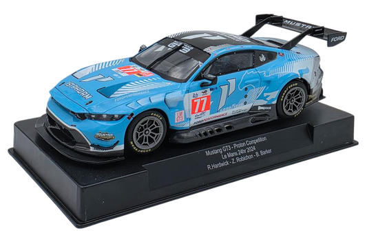 Sideways SWCAR10B - Mustang GT3- Proton Competition – Le Mans 24h 2024