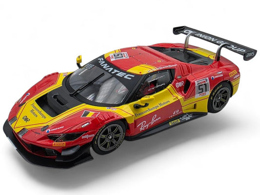 Sideways SWCAR11C – Ferrari 296 - SPA 24hr 2024 #51