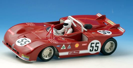 TTS 055 - Alfa Romeo 3/33 #55 1000km Brands Hatch 1971
