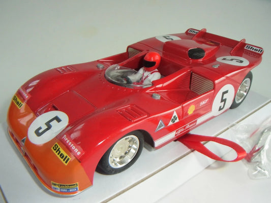 TTS 056 - Alfa Romeo 33/3 #5 Targa Florio 1971