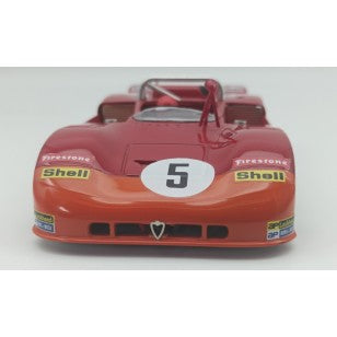 TTS 056 Alfa Romeo 33/3 #5 Targa Florio 1971