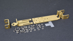Schoeler V-120 - 1/24 Vintage Formula Chassis Kit