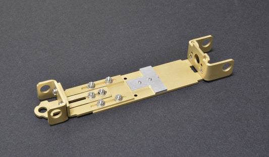 Schoeler V-120 - 1/24 Vintage Formula Chassis Kit