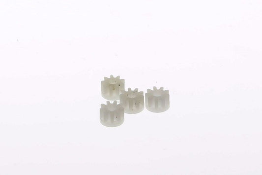 Scalextric W8100 - 9 tooth Inline Pinion Gear
